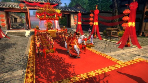 Immortal Legends - La première extension d'Age of Wulin prévue pour mai prochain