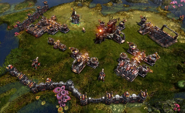 Images de Grey Goo