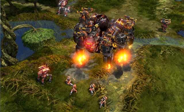 Images de Grey Goo