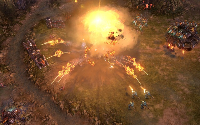 Images de Grey Goo