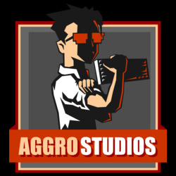 Logo du studio AggroStudios
