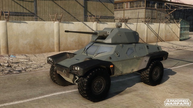 Armored Warfare - Tier9 - CRAB 003