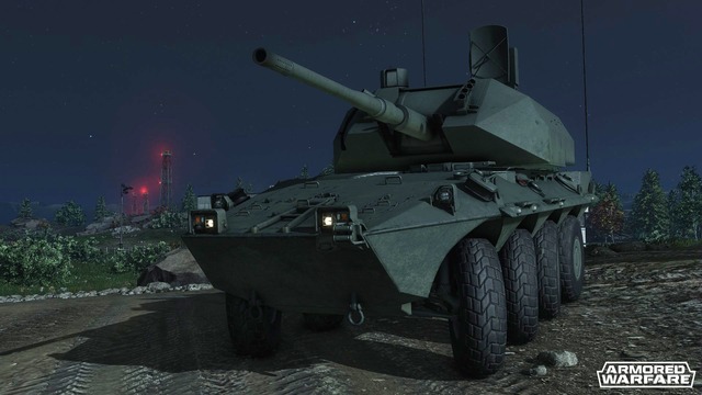 Armored Warfare - Tier9 - B1 Draco 001