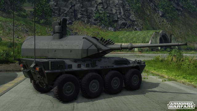 Armored Warfare - Tier9 - B1 Draco 003