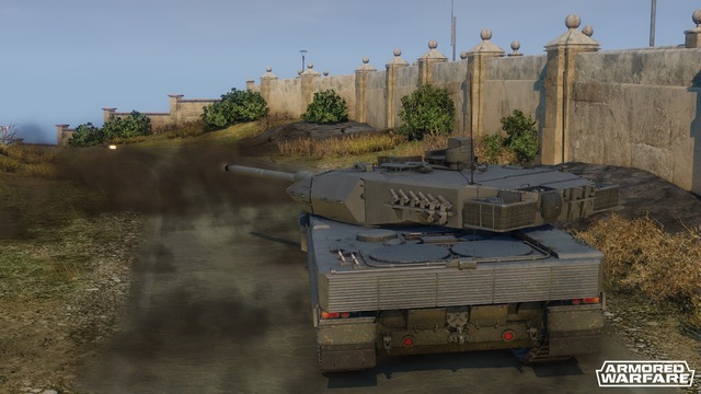 Armored Warfare - Tier9 - Leopard 2A6 002