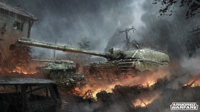 Images d'Armored Warfare