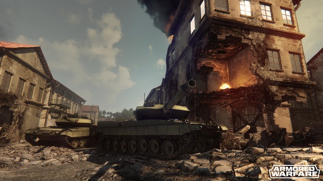 Images d'Armored Warfare