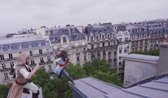 Insolite - Assassin's Creed Unity de sortie à Paris