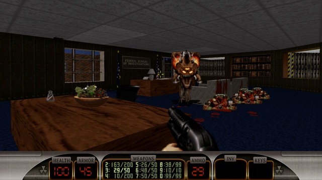 Images de Duke Nukem 3D