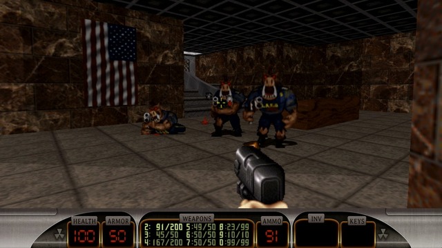 Images de Duke Nukem 3D