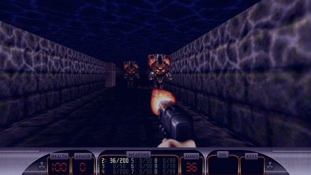 Images de Duke Nukem 3D