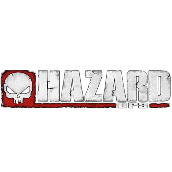 Logo de Hazard Ops