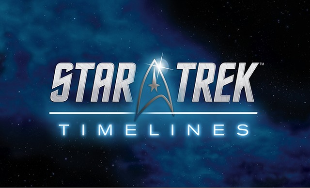 Logo de Star Trek Timelines