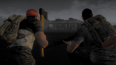 Just Survive - Un système d'artisanat « riche et cohérent » dans H1Z1