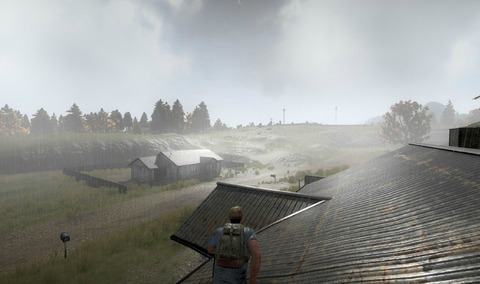 Just Survive - H1Z1 fait la pluie et le beau temps