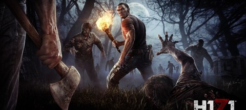 Just Survive - SOE Live 2014 - H1Z1 s'annonce officiellement sur PlayStation 4