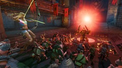 Orcs Must Die! Unchained étoffe son casting