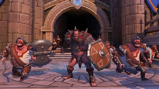 Capture d'écran officielle d'Orcs Must Die! Unchained