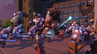 Capture d'écran officielle d'Orcs Must Die! Unchained