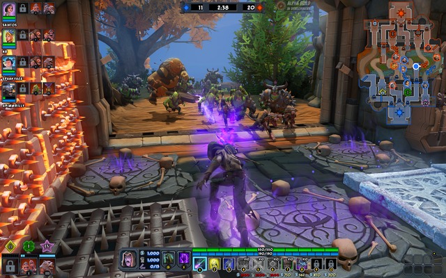Images d'Orcs Must Die! Unchained