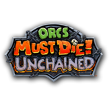 Logo de Orcs Must Die! Unchained