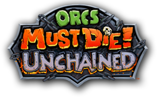 Logo d'Orcs Must Die! Unchained