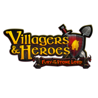 Logo de Villagers and Heroes