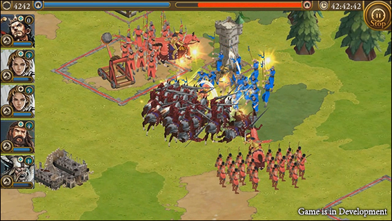 Images d'Age of Empires - World Domination