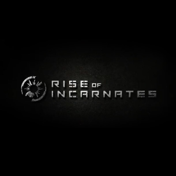 Logo de Rise of Incarnates