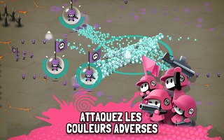 Attaquez les couleurs adverses !