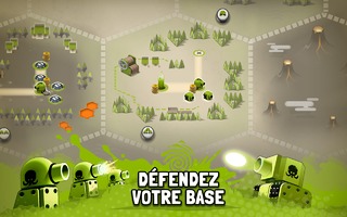 Défendez votre base !