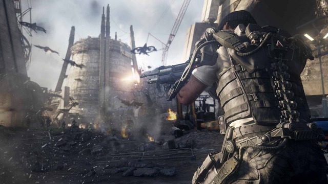 Images de Call of Duty - Advanced Warfare