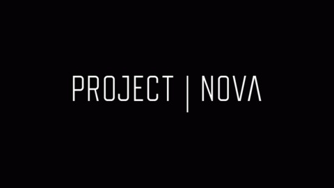 Logo de Project Nova
