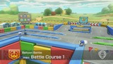 Mario Kart 8 Deluxe Battle Course 1