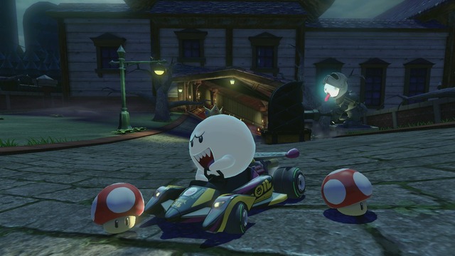 Mario Kart 8 Deluxe King Boo 05