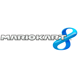 Logo de Mario Kart 8