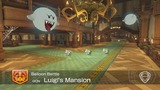 Mario Kart 8 Deluxe Luigi's Mansion