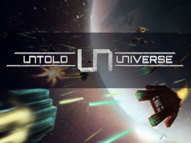 Untold Universe Boxshot