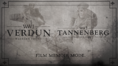 Les FPS Verdun et Tannenberg basculent en noir et blanc pour retranscrire les films d'époque