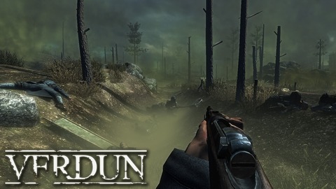 Verdun - Les batailles de Verdun s'annoncent sur PlayStation 4 et Xbox One