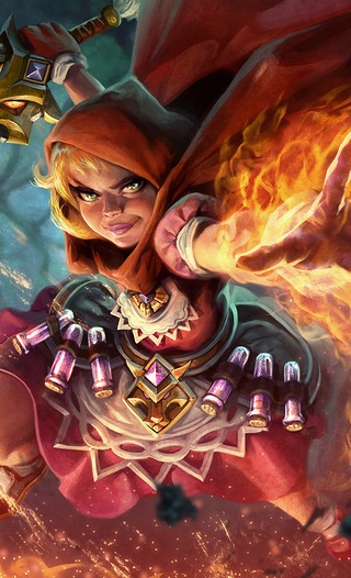 Petit chaperon rouge