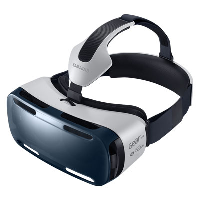 Samsung - Gear VR : Samsung lance son casque 3D