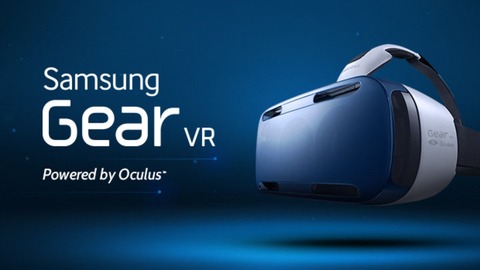 Samsung - Samsung et Oculus VR s'associent pour lancer le casque 3D Gear VR « cette année »