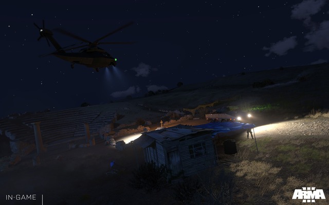 Images d'Arma III