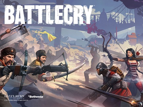 Battlecry - BattleCry illustre son gameplay et s'annonce en bêta