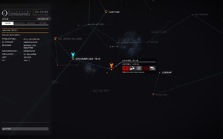 Galaxy Map
