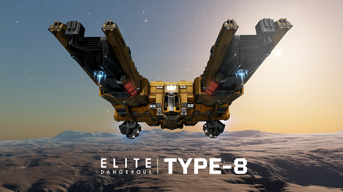 Elite Dangerous - Elite Dangerous facilite sa progression avec la refonte des ingénieurs, un nouveau vaisseau apparait