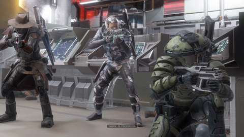 Elite Dangerous - Elite Dangerous précise le contenu de ses opérations, des missions scénarisées jusqu'à 4 joueurs