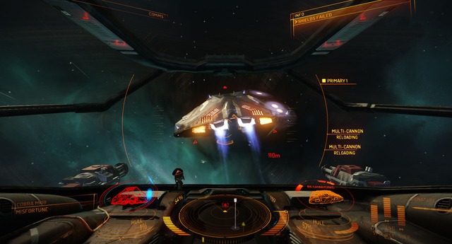 Images d'Elite Dangerous