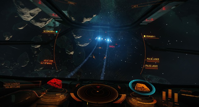 Images d'Elite Dangerous